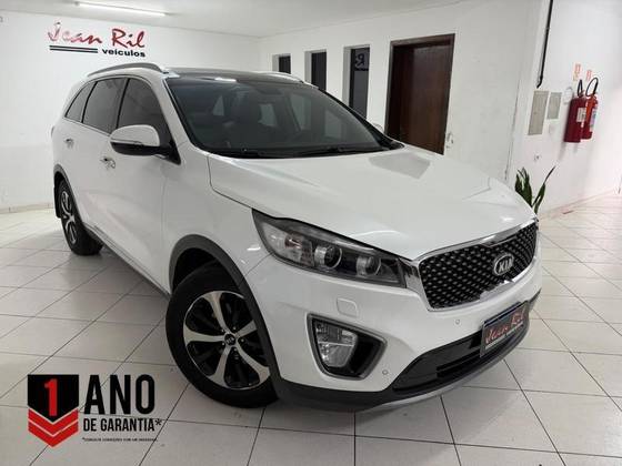 KIA SORENTO 3.3 V6 GASOLINA EX 7L AUTOMATICO KIA SORENTO 3.3 V6 GASOLINA EX 7L AUTOMATICO